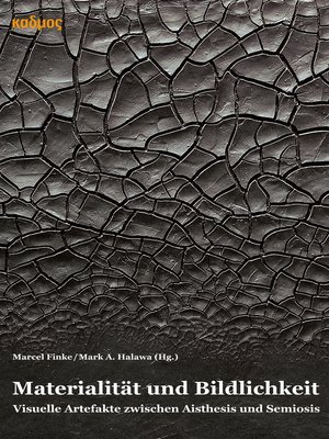 cover image of Materialität und Bildlichkeit